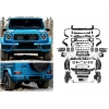 YENİ G63 AMG BODY KIT W465 2019-2026 (SİYAH)