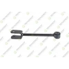Z-ROT ARKA SOL-SAG MERCEDES SPRINTER 2T (901,902) 208 CDI 1995-2006