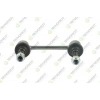 Z-ROT ON ISUZU D-MAX 4X2 2002-2006