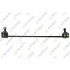 Z-ROT ON SOL-SAG PEUGEOT 206 - 1007 1998-2012 / 107 2005-2014 / CITROEN C1 2005- / C2 - C3 2003-2009