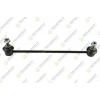 Z-ROT SAG ON HONDA JAZZ III (GE) 2007-2008