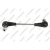 Z-ROT SOL-SAG ON BMW 5 SERISI (G30, F90) 520 i 2016-