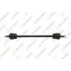 Z-ROT SOL-SAG ON PEUGEOT 106 I (1A,1C) 1.4 1991-1996