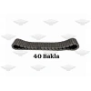 ZİNCİR TRANSMİSYON B2500 96-05/BT50 06-11/RANGER  98-11 (40 BAKLA/46 MM)