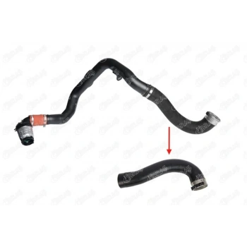 TURBO HORTUMU ARA SOĞUTUCU MOVANO B MASTER III 2.3CDTI M9T-694 M9T-696 M9T-698 10- 12756