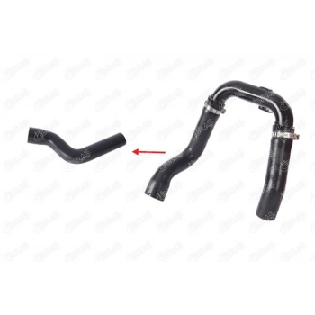 TURBO HORTUMU METAL BORU HARIC ( BUYUK ) LINEA 1,3 MJET 07- 15407