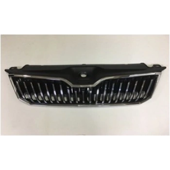 ON PANJUR KROM CIZGILI KROM CERCEVE UST PLASTIK BIRLIKTE SUPERB 2015-2019 GKL 290828