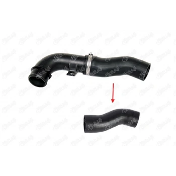 TURBO HORTUMU PLASTIK PARCA HARIC DUCATO III BOXER III JUMPER III 2,2 HDI 06- 14835