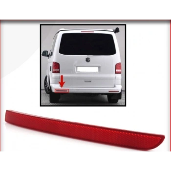 REFLEKTOR ARKA TAMPON SOL T6 2012-2016 GKL 291992