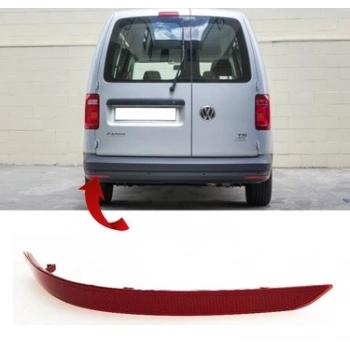 REFLEKTOR ARKA TAMPON SOL CADDY 2016-2022 GKL 291987