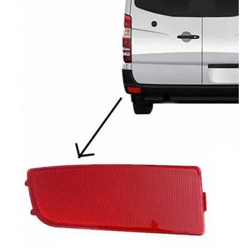 REFLEKTOR ARKA TAMPON SAG CRAFTER/SPRINTER 2006-2016 GKL 292048