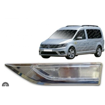 CAMURLUK SINYALI KROM SOL AMPULLU DUYLU CADDY 2016- 2020 GKL 291969