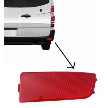 REFLEKTOR ARKA TAMPON SOL CRAFTER/SPRINTER 2006-2016 GKL 292049