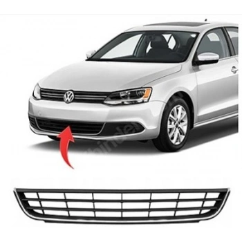 ORTA IZGARA ORJINAL TIP KROMLU JETTA 2011-2015 GKL 291011