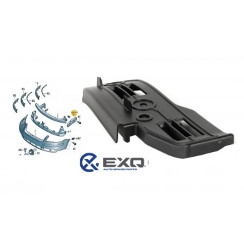 ÖN TAMPON BAĞLANTI BRAKETİ SAĞ PASSAT 01-05 EXQ 53-20-02