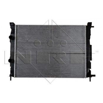 SU RADYATORU BrazIng RadIator - 585×428x22 MEGANE II 1.5-1.9DCI 1.6I 2.0I 03- BSG 75-520-029