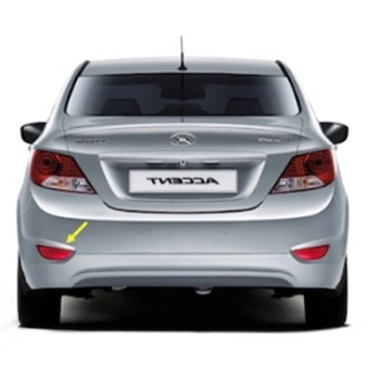 REFLEKTOR ARKA TAMPON SOL HYUNDAI ACCENT BLUE 2011-> GKL 342990