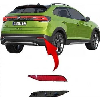 REFLEKTOR ARKA TAMPON SAG TAIGO 2022> GKL 295608