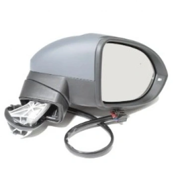 PASSAT B8 SAĞ ELEKTRİKLİ KATLANIR AYNA 15->ASTARLI YAN+ALT SİN HAFIZALI 13PIN SAĞ SPJ E-3878