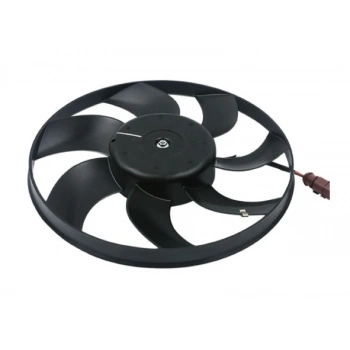 RADYATÖR FAN MOTORU KÜÇÜK SAĞ (7 KANAT 2 FİŞ) 150 V GOLF5-GOLF6-JETTA-A3-LEON-CADDY-LEON (FEBİ39164) BORSEHUNG B11497