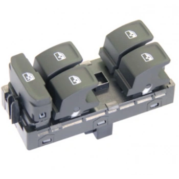 CAM AÇMA KAPAMA ANAHTARI (4 LÜ SİYAH) GOLF7-ARTEON-PASSAT-TOU BORSEHUNG B11584