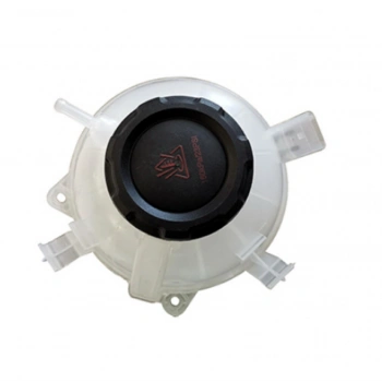 RADYATÖR YEDEK SU DEPOSU (KOMPLE SİYAH KAPAKLI) CADDY-JETTA-PASSAT 2005>(FEBİ 46748) BORSEHUNG B11940