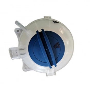 RADYATÖR YEDEK SU DEPOSU (KOMPLE KAPAĞI İLE BERABER ) A3-BORA-CORDOBA-GOLF-IBIZA-JETTA-LEON-OCTAVİA-TOLEDO BORSEHUNG B11943