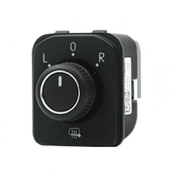 AYNA AYAR DÜĞMESİ POLO 2017> AUDI A1 2018> BORSEHUNG B18869