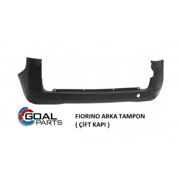 TAMPON ARKA ( ÇİFT KAPI ) FİORİNO GOAL TAM035C