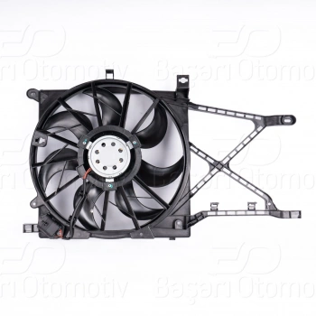 FAN MOTORU DAVLUMBAZLI (390 MM-3 FIS-7 KANAT) OPEL ASTRA H ZAFIRA 1.4 1.6 1.8 Z14XEP Z16XE Z16XEP X18XE A18XER Z18XER 04 > WISCO 2113526