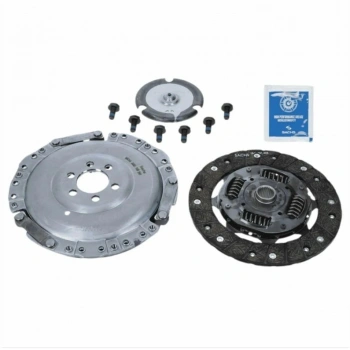 DEBRİYAJ SETİ (RULMANSIZ) SACHS 3000822601 GOLF4-BORA-A3-TOLEDO-OCTAVİA 95-06