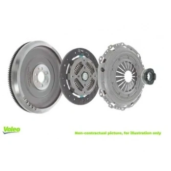 VOLANLI DEBRİYAJ SETİ POLO 95-99 VALEO 826551