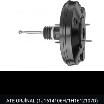 FREN SERVOSU WESTİNGHOUSE  GOLF 4 / BORA ATE ORJİNAL 03.7860-0602.4