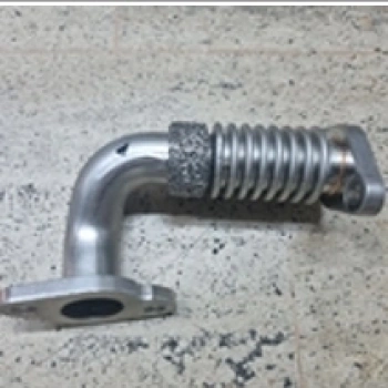 EGR TURBO BORUSU T6 / T7 / CRAFTER 2,0