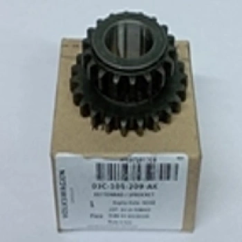 ZİNCİR SETİNİN KRANK DİŞLİSİ ORJİNAL 1.4 TSİ BMY - BLG - CAV - CTH -CAVA-CAVD-CKMA-CTHD