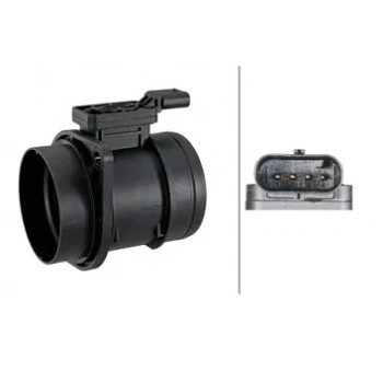 HAVA AKIŞ DEBİMETRESİ ORJİNAL HELLA 8ET358095-281 GOLF-POLO-TİGUAN-KAMİQ-KAROQ-FABİA-OCTAVİA-LEON-A1-A3-A5-A4-Q2 CRKA-CRKB-CXXA-CXXB-DBKA-CLHA-CLHB 1,6 TDİ 13-