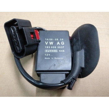 BENZİN POMPA RÖLESİ ORJİNAL 1.6 FSI - 2.0 FSI  (TÜM MODELLER)