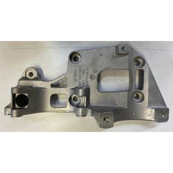MOTOR KLİMA KOMPRESÖR ALİMİNYUM TAKOZ BRAKETİ ORJİNAL ( TÜM MODELLER ) 1.6 BSE MOTOR 2.0 FSI BLR - BVZ - BVY