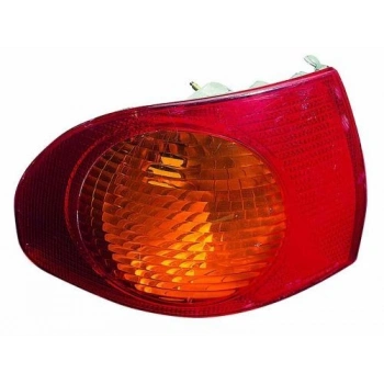 STOP LAMBASI DIS SOL SARI COROLLA AE111 99-01 DEPO 212-19B9L-UE