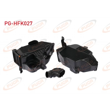 HAVA FILTRE KAZANI CLIO IV / CAPTUR / DUSTER / SANDERO / LOGAN / DOKKER / LODGY 0.9 TCe / 1.2 TCe / 1.3 TCe / 1.5 DCi (FILTRELI) PUGA PG-HFK027