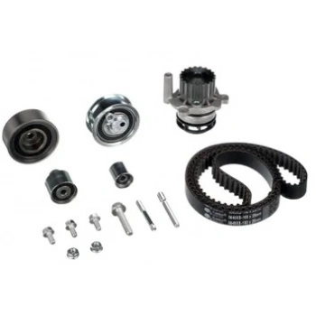 TRİGER SETİ DEVİRDAİMLİ POLO-GOLF6-JETTA-PASSAT-T5-CRAFTER-AMAROK-A3-A4-LEON CAYB-CAYC-CAYD-CAAB-CAAC-CKUB-CKTB-CFFB-CFWA-CAGA-CDCA-CDBA-CNFB 1,2 TDİ-1,6 TDİ-2,0 TDİ 10- GATES KP25649XS-1