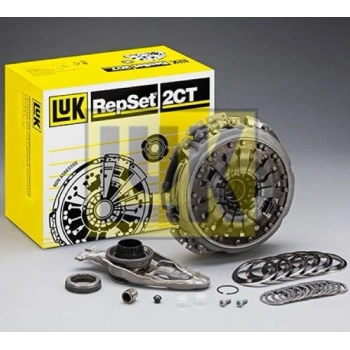 DEBRİYAJ SETİ DSG KAVRAMA GOLF7-JETTA-PASSAT-POLO-A3-LEON 13- LUK 602000700