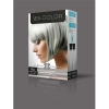 Sea Color Saç Boyası Gümüş Gri 0/02