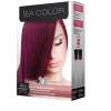 Sea Color Saç Boyası Şarap Kızılı 4/65