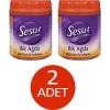Sesu Turuncu Ilık Ağda 250 Gr 2li