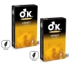 Okey Prezervatif Hisset 2li (20 Adet)