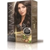 Maxx Deluxe Saç Boyası Set Açık Kahve 5/0