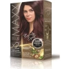 Maxx Deluxe Saç Boyası Set Şarap Kızılı 4/65