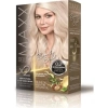Maxx Deluxe Saç Boyası Set Buzul Sarısı 0/2