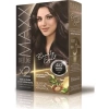 Maxx Deluxe Saç Boyası Set Kahve 4/0